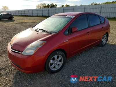 2006 TOYOTA PRIUS BASE JTDKB22U767539083 - główne zdjęcie licytacji z USA - miniatura