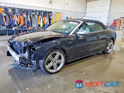 2013 AUDI S5 PREMIUM PLUS WAUCGAFH1DN005340 - główne zdjęcie licytacji z USA - miniatura
