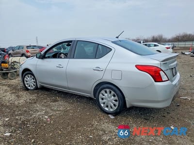 Drugie zdjęcie samochodu z przodu: 2016 NISSAN VERSA 1.6 SV VIN:3N1CN7AP5GL891096 - miniatura