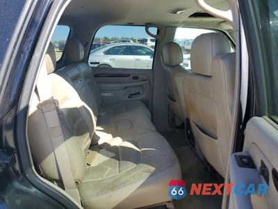 Zdjęcie 11 z 14 samochodu: 2002 CADILLAC ESCALADE LUXURY VIN:1GYEC63T12R106567 - miniatura