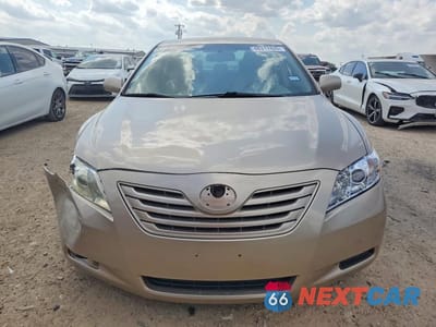 Piąte zdjęcie samochodu w środku: 2009 TOYOTA CAMRY LE VIN:4T1BE46KX9U416570 - miniatura