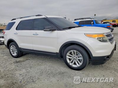 Czwarte zdjęcie samochodu z boku: 2013 FORD EXPLORER XLT VIN:1FM5K8D87DGB48198 - miniatura