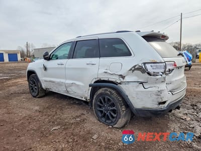 Drugie zdjęcie samochodu z przodu: 2014 JEEP GRAND CHEROKEE VIN:1C4RJFBG6EC431594 - miniatura