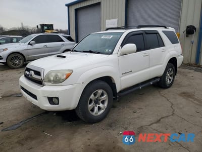 2006 TOYOTA 4RUNNER SPORT EDITION JTEBU14R568068084 - główne zdjęcie licytacji z USA - miniatura