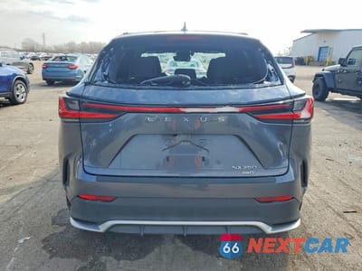 Zdjęcie 6 z 13 samochodu: 2022 LEXUS NX 350 F SPORT HANDLING VIN:JTJKGCEZ3N2006316 - miniatura