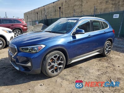 2021 BMW X1 XDRIVE28I WBXJG9C02M5S18274 - główne zdjęcie licytacji z USA - miniatura
