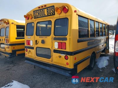 Czwarte zdjęcie samochodu z boku: 2012 CHEVROLET EXPRESS G3500 VIN:1GB3G3BG3C1175687 - miniatura