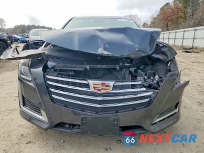 Piąte zdjęcie samochodu w środku: 2017 CADILLAC CTS LUXURY VIN:1G6AR5SX8H0137395 - miniatura