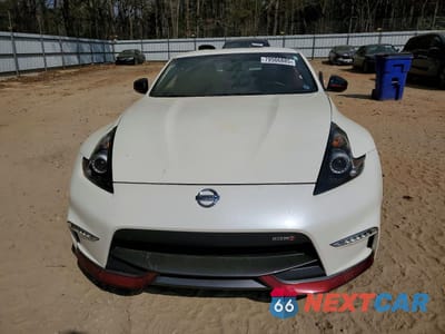 Piąte zdjęcie samochodu w środku: 2020 NISSAN 370Z BASE VIN:JN1AZ4EH7LM822133 - miniatura