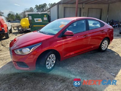 2018 HYUNDAI ACCENT SE 3KPC24A34JE005671 - główne zdjęcie licytacji z USA - miniatura