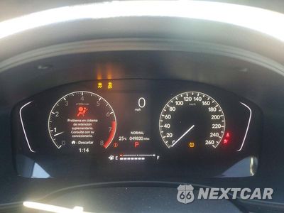 Zdjęcie 9 z 11 samochodu: 2023 HONDA CIVIC VIN:2HGFE1656PH801382 - miniatura