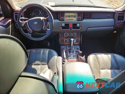 Zdjęcie 8 z 12 samochodu: 2006 LAND ROVER RANGE ROVER HSE VIN:SALMF15466A235659 - miniatura