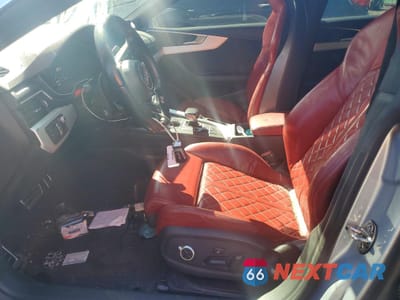 Zdjęcie 7 z 12 samochodu: 2018 AUDI S5 PRESTIGE VIN:WAUC4CF50JA064960 - miniatura