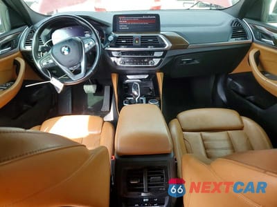 Zdjęcie 8 z 12 samochodu: 2021 BMW X4 XDRIVE30I VIN:5UX2V1C06M9G94367 - miniatura