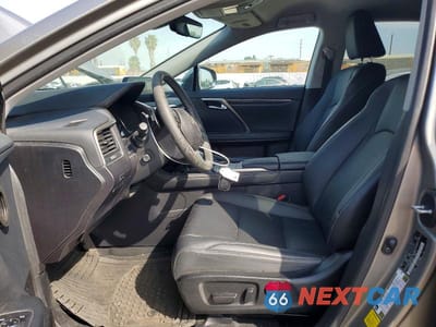 Zdjęcie 7 z 12 samochodu: 2022 LEXUS RX 350 BASE VIN:2T2AZMAA3NC250897 - miniatura