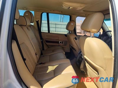 Zdjęcie 11 z 12 samochodu: 2012 LAND ROVER RANGE ROVER HSE VIN:SALME1D44CA362233 - miniatura