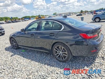 Drugie zdjęcie samochodu z przodu: 2020 BMW 330I VIN:3MW5R1J01L8B11132 - miniatura