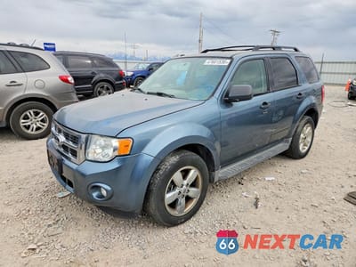 2010 FORD ESCAPE XLT 1FMCU9DG7AKC30455 - główne zdjęcie licytacji z USA - miniatura