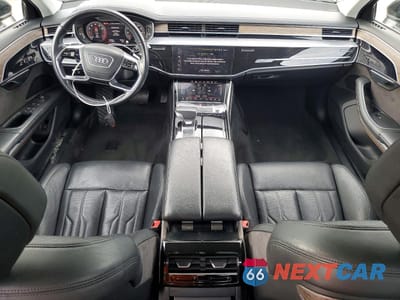 Zdjęcie 8 z 13 samochodu: 2019 AUDI A8 L VIN:WAU8DAF81KN018925 - miniatura