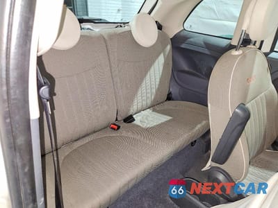 Zdjęcie 10 z 12 samochodu: 2013 FIAT 500 LOUNGE VIN:3C3CFFCR5DT678006 - miniatura