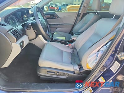 Zdjęcie 7 z 12 samochodu: 2014 HONDA ACCORD EXL VIN:1HGCR2F80EA166405 - miniatura