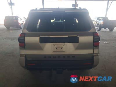 Zdjęcie 6 z 11 samochodu: 2025 TOYOTA 4RUNNER SR5 VIN:JTEVA5BR1S5025602 - miniatura