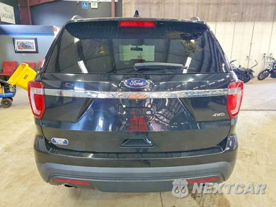 Zdjęcie 6 z 13 samochodu: 2017 FORD EXPLORER VIN:1FM5K8B88HGC81853 - miniatura