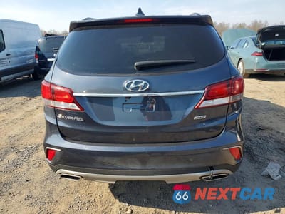 Zdjęcie 6 z 12 samochodu: 2017 HYUNDAI SANTA FE SE VIN:KM8SMDHF4HU176627 - miniatura