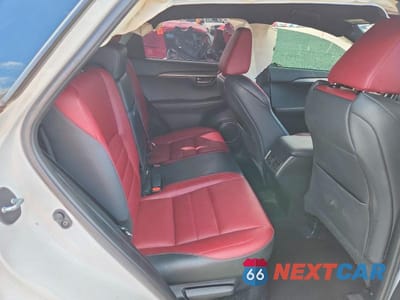 Zdjęcie 11 z 13 samochodu: 2017 LEXUS NX 200T F SPORT VIN:JTJYARBZ7H2057499 - miniatura