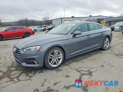 2019 AUDI A5 PREMIUM PLUS WAUBNCF59KA008932 - główne zdjęcie licytacji z USA - miniatura
