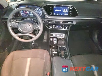 Zdjęcie 8 z 12 samochodu: 2023 HYUNDAI SONATA HYBRID BLUE VIN:KMHL24JJ4PA055234 - miniatura