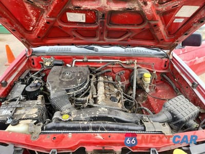 Zdjęcie 11 z 11 samochodu: 1998 NISSAN FRONTIER XE VIN:1N6DD26S1WC305070 - miniatura