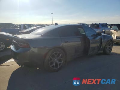 Trzecie zdjęcie samochodu z tyłu: 2016 DODGE CHARGER R VIN:2C3CDXCT2GH110302 - miniatura