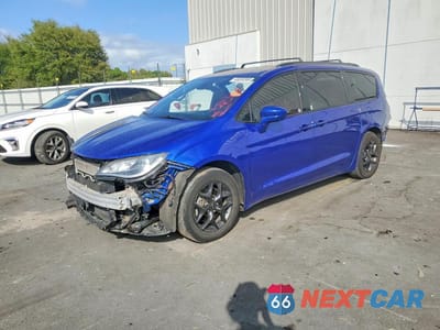 2019 CHRYSLER PACIFICA TOURING L 2C4RC1BG4KR599928 - główne zdjęcie licytacji z USA - miniatura