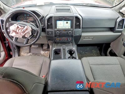 Zdjęcie 8 z 11 samochodu: 2018 FORD F150 SUPER CAB VIN:1FTEX1CB9JFA05118 - miniatura