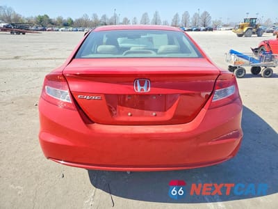 Zdjęcie 6 z 12 samochodu: 2013 HONDA CIVIC LX VIN:2HGFG3B5XDH527322 - miniatura