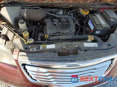 Zdjęcie 11 z 12 samochodu: 2014 CHRYSLER TOWN AND COUNTRY VIN:2C4RC1BG0ER126354 - miniatura