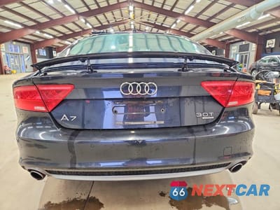 Zdjęcie 6 z 12 samochodu: 2014 AUDI A7 PRESTIGE VIN:WAU2GAFC3EN067338 - miniatura