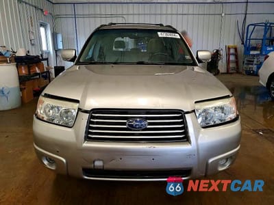 Piąte zdjęcie samochodu w środku: 2007 SUBARU FORESTER 2.5X PREMIUM VIN:JF1SG65647H739068 - miniatura