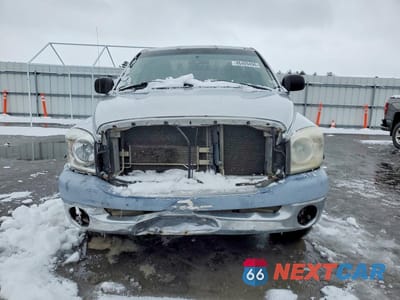 Piąte zdjęcie samochodu w środku: 2008 DODGE RAM 1500 ST VIN:1D7HU16N08J139007 - miniatura
