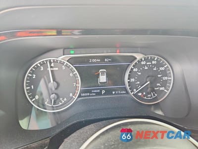 Zdjęcie 9 z 14 samochodu: 2024 NISSAN PATHFINDER SV VIN:5N1DR3BA7RC292641 - miniatura