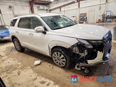 Czwarte zdjęcie samochodu z boku: 2025 HYUNDAI PALISADE SEL VIN:KM8R2DGE3SU831297 - miniatura