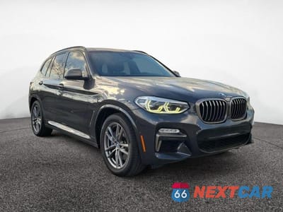2019 BMW X3 XDRIVEM40I 5UXTS3C56K0Z09071 - główne zdjęcie licytacji z USA - miniatura