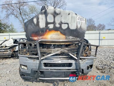 Piąte zdjęcie samochodu w środku: 2011 CHEVROLET SILVERADO K2500 HEAVY DUTY LT VIN:1GC1KXCG7BF109460 - miniatura