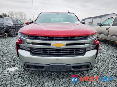 Piąte zdjęcie samochodu w środku: 2019 CHEVROLET SILVERADO K1500 LT VIN:3GCUYDED6KG297447 - miniatura