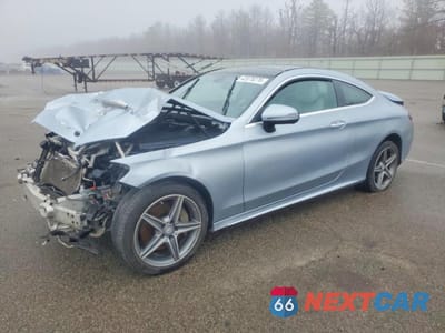 2017 MERCEDES-BENZ C 300 4MATIC WDDWJ4KB4HF436541 - główne zdjęcie licytacji z USA - miniatura