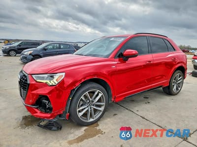 2021 AUDI Q3 PREMIUM PLUS S LINE 45 WA1EECF38M1120746 - główne zdjęcie licytacji z USA - miniatura