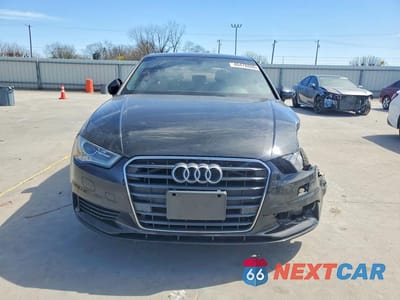 Piąte zdjęcie samochodu w środku: 2016 AUDI A3 PREMIUM VIN:WAUA7GFF9G1068304 - miniatura