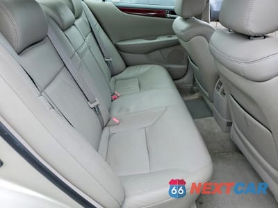 Zdjęcie 10 z 13 samochodu: 2004 LEXUS ES 330 BASE VIN:JTHBA30G640015546 - miniatura