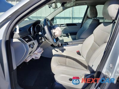 Zdjęcie 7 z 14 samochodu: 2015 MERCEDES-BENZ ML 350 4MATIC VIN:4JGDA5HB7FA586311 - miniatura